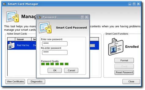 manage smart card|smart card manager windows 10.